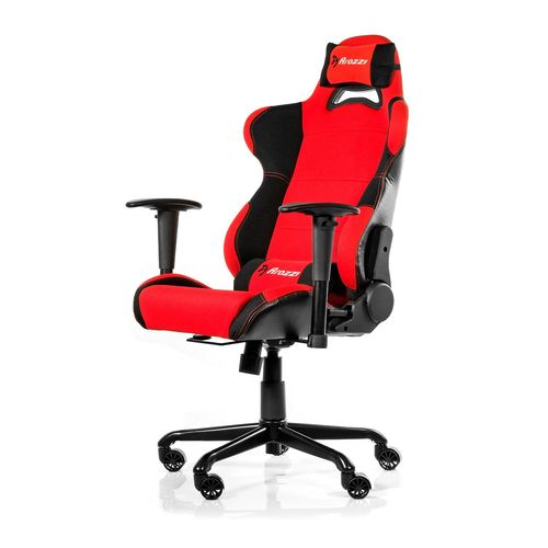 Fauteuil Gamer Arozzi Torretta - Rouge