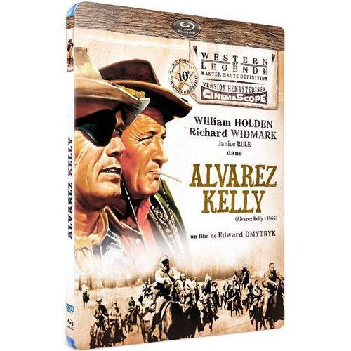 Alvarez Kelly - Édition Spéciale - Blu-Ray