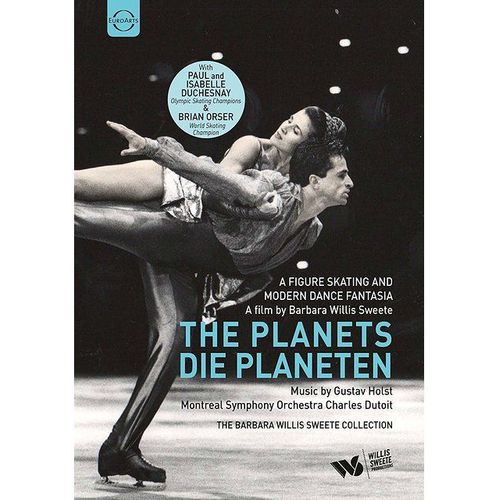 The Planets : A Figure Skating And Modern Dance Fantasia
