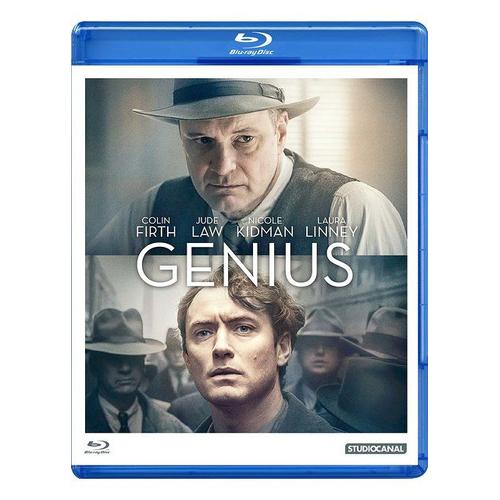 Genius - Exclusivité Fnac - Blu-Ray
