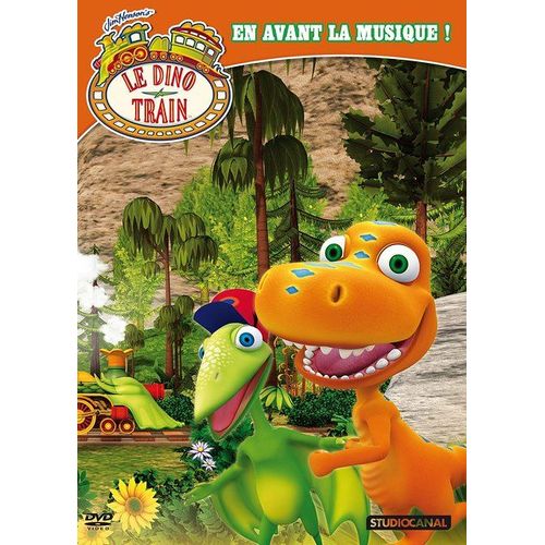 Le Dino Train - En Avant La Musique !