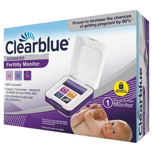 Clearblue Moniteur De Fertilité (Mini Ordinateur) 