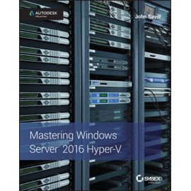 マスタリング Windows Server 2016 Hyper-V 【公式通販】