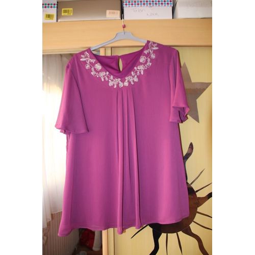 Tunique Violet