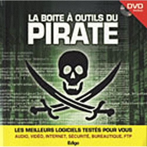 La Boîte À Outils Du Pirate - (1dvd)