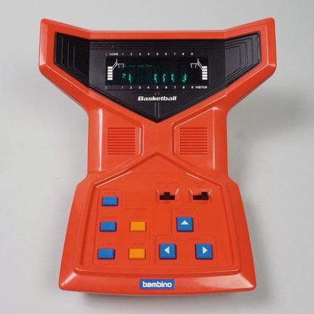 Jeu électronique Basketball Bambino - Consoles