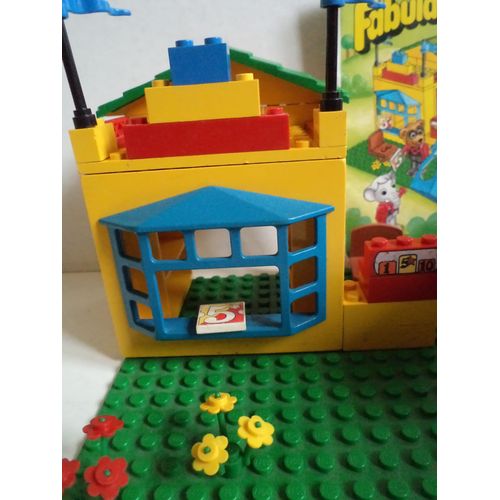 LEGO Fabuland 3668 Manège (Merry Go-Round) Rakuten - Main Image