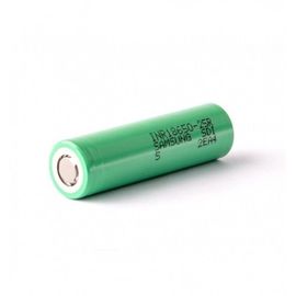 Accus 18650 2500mah INR-25r - Samsung -  - Vendu à l'unité
