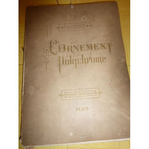 L'ornement Polychrome