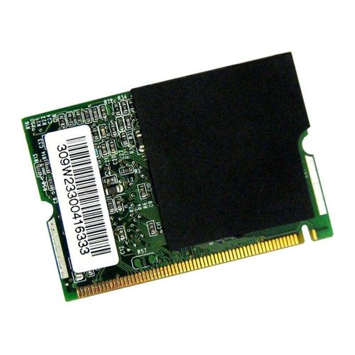 Carte Wifi Askey Toshiba Satellite 1755 Mini PCI 56K 1456VQL19R Pc Portable