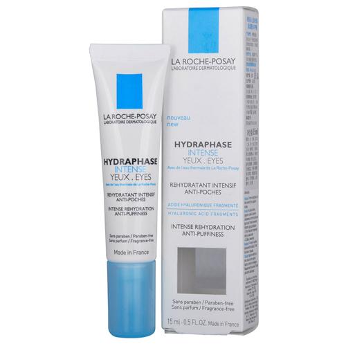 Hydraphase Intense Yeux - La Roche Posay - Hydratant & Nourrissant 