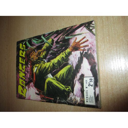 Rangers N°149 Bd Petit Format