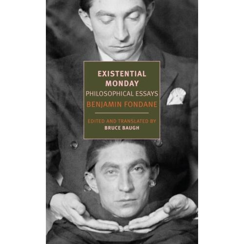 Existential Monday