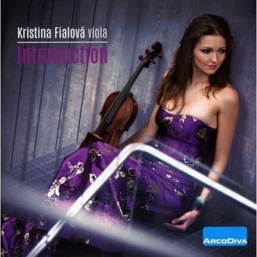 Kristina Fialov Introduction
