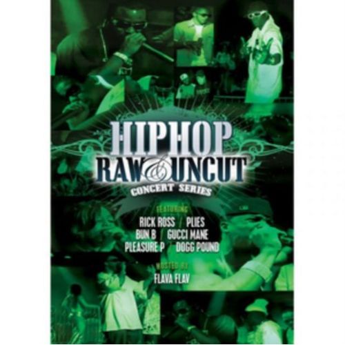 Hip Hop Raw & Uncut Concert Series