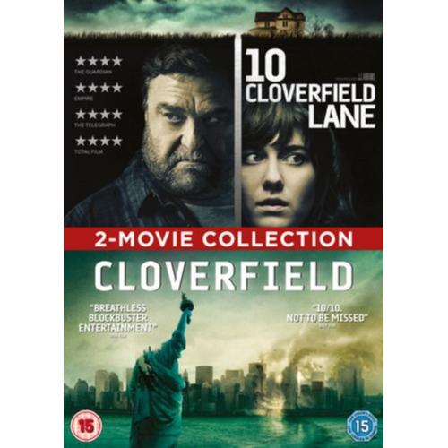 Cloverfield/10 Cloverfield Lane Boxset