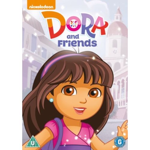 Dora The Explorer Dora & Friends Big Fac