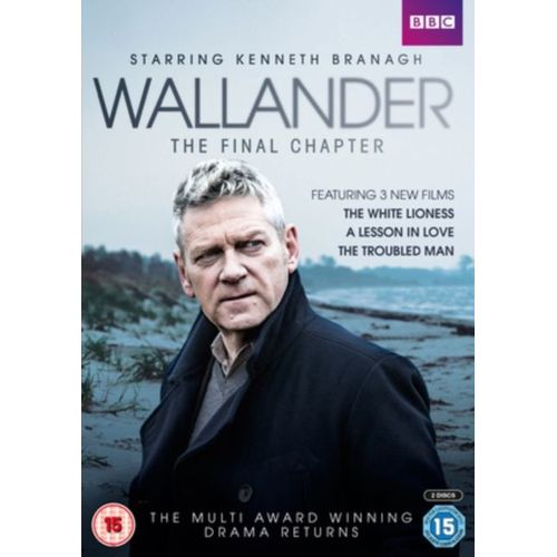 Wallander Series 4 The Final Chapter