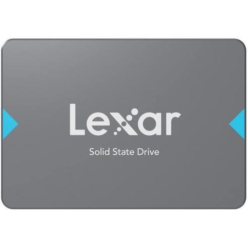 SSD Interne Lexar Disque SSD NQ100 1920 Go 2.5" SATA3
