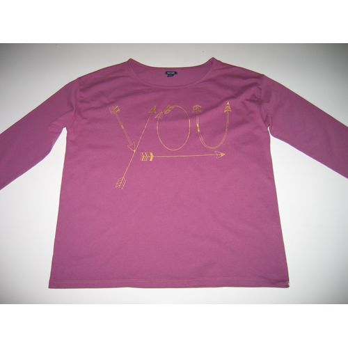 T-Shirt Fille Kiabi En Tbe - 12 Ans