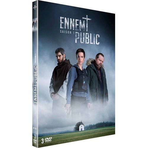 Ennemi Public - Saison 1