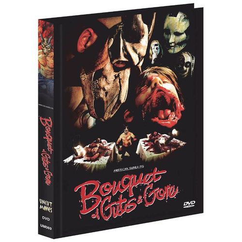 American Guinea Pig : Bouquet Of Guts & Gore - Édition Collector Limitée