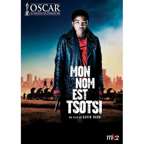 Mon Nom Est Tsotsi