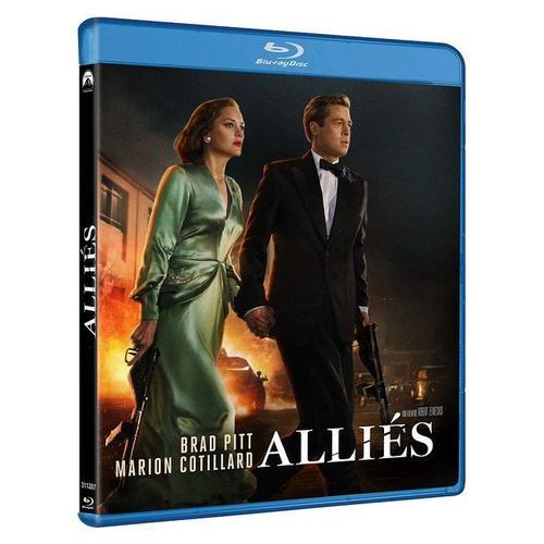 Alliés - Blu-Ray