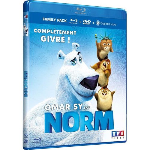 Norm - Combo Blu-Ray + Dvd + Copie Digitale