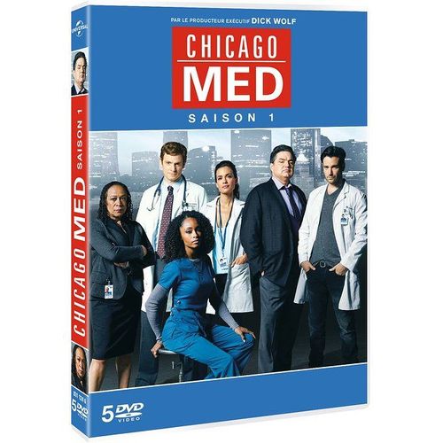 Chicago Med - Saison 1