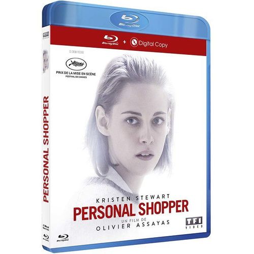 Personal Shopper - Blu-Ray + Copie Digitale