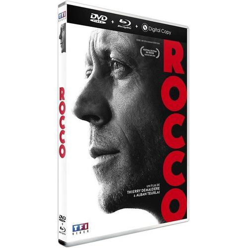 Rocco - Combo Blu-Ray + Dvd + Copie Digitale