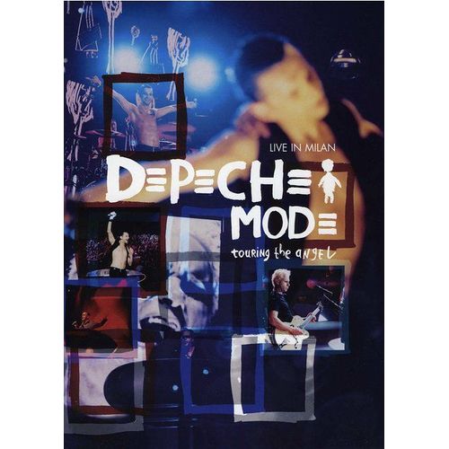Depeche Mode - Touring The Angel : Live In Milan - Édition Limitée