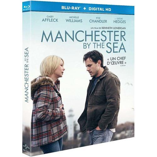 Manchester By The Sea - Blu-Ray + Copie Digitale