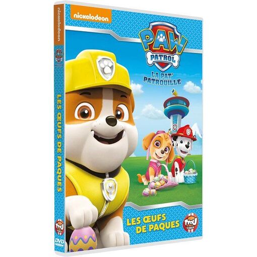 Paw Patrol, La Pat' Patrouille - 15 - Les oeufs de Pâques