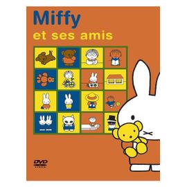 Coffret service a the miffy et ses amis - plastique - dinette 21