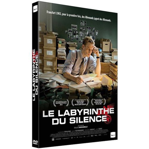 Le Labyrinthe Du Silence