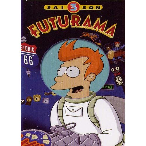 Futurama - Saison 3