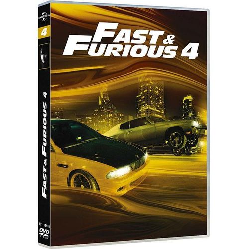 Fast & Furious 4