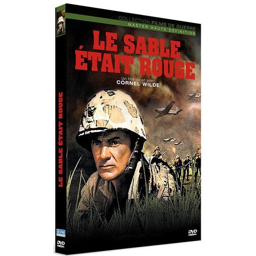 Le Sable Était Rouge