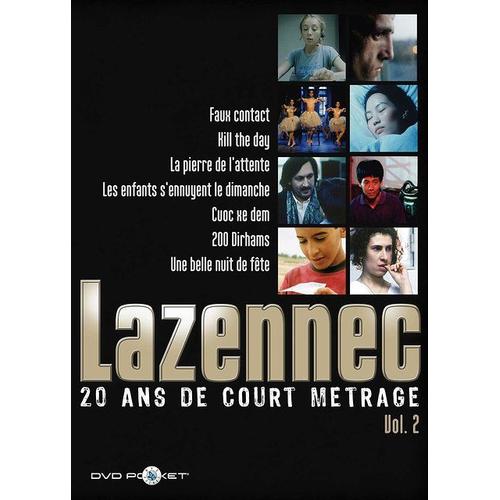 Lazennec - 20 Ans De Court Métrage - Vol. 2