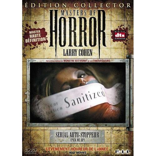 Masters Of Horror : Serial Autostoppeur - Édition Collector