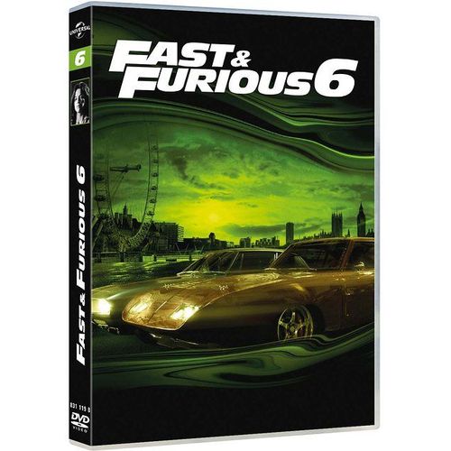 Fast & Furious 6