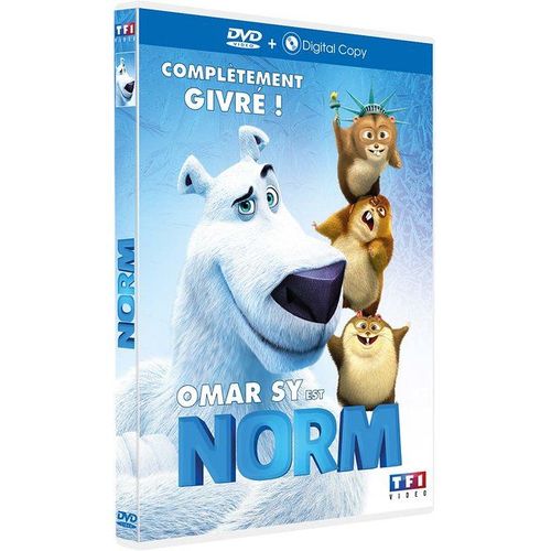 Norm - Dvd + Copie Digitale
