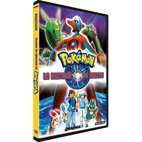 Pokémon - La Destinée De Deoxys