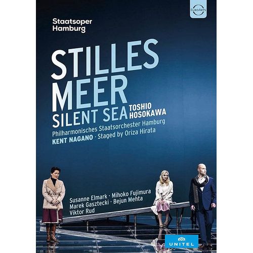 Toshio Hosokawa - Stilles Meer