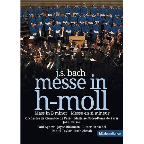 Bach - Messe En Si Mineur