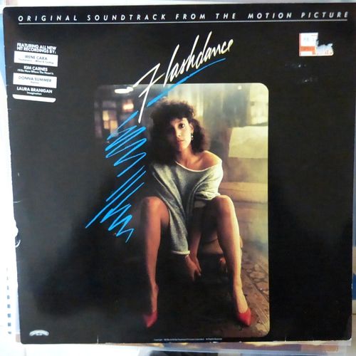 Flashdance Original Soundtrack
