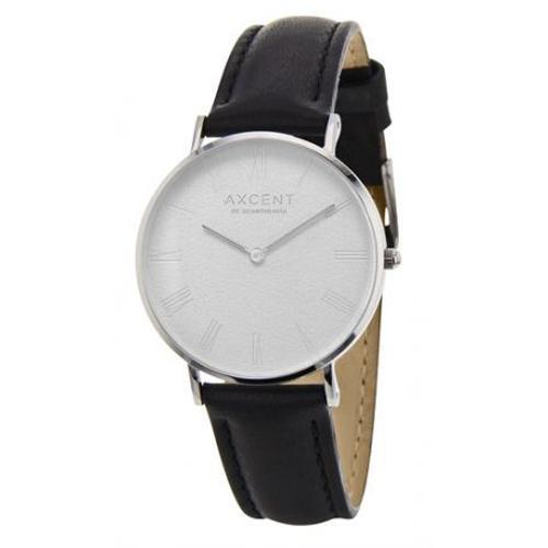 Montre Axcent Career Unisexe Blanc - Ix57104-01