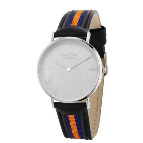 Montre Axcent Career Unisexe Blanc - Ix57204-04